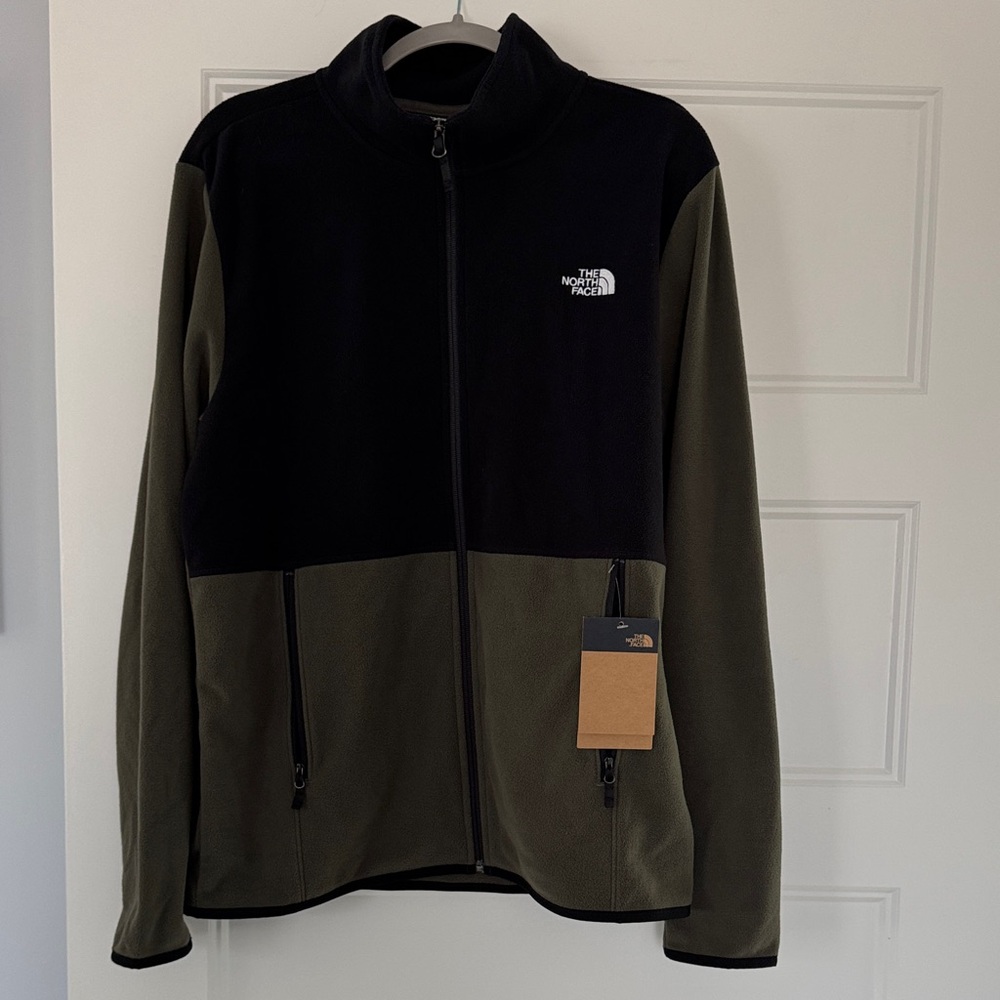 The North Face Men's Dual-Tone Performance Jacket